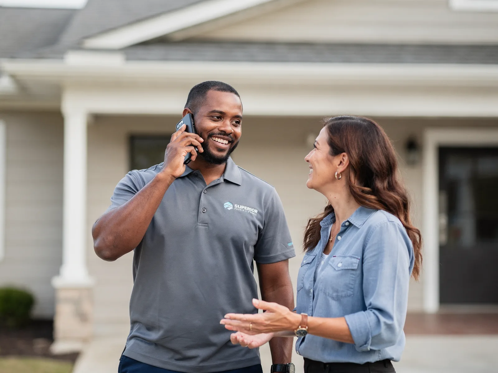 Fascia Repair Garrattsville, NY FAQs