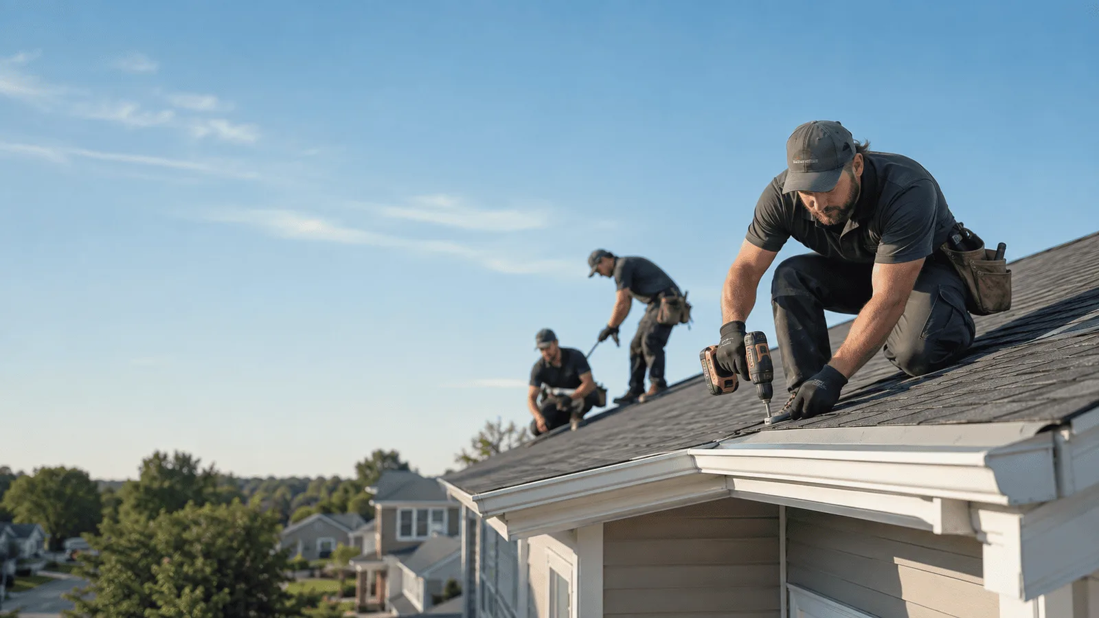 Fascia Repair in Garrattsville, NY around you
